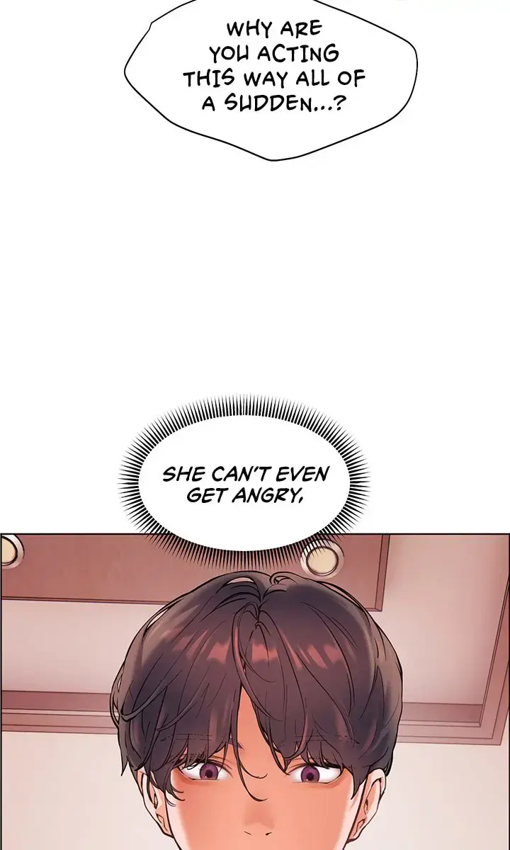 Teacher's Efforts Chapter 3 Page 77
