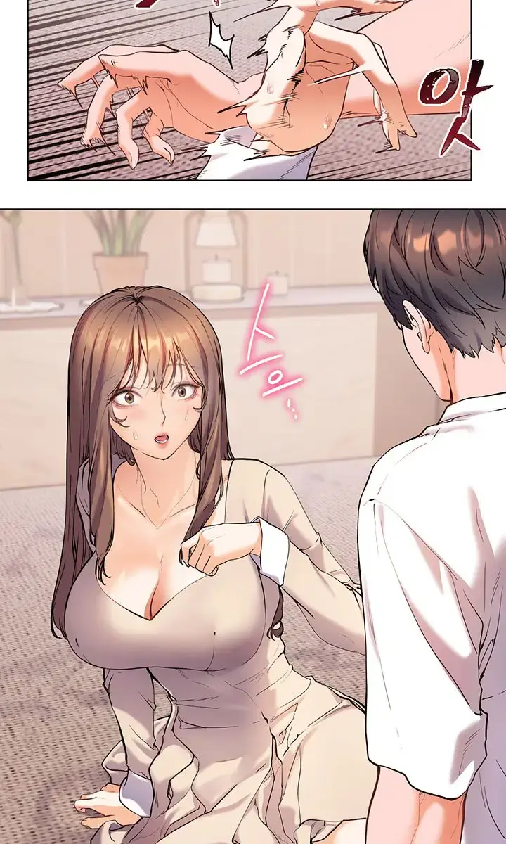 Teacher's Efforts Chapter 3 Page 90