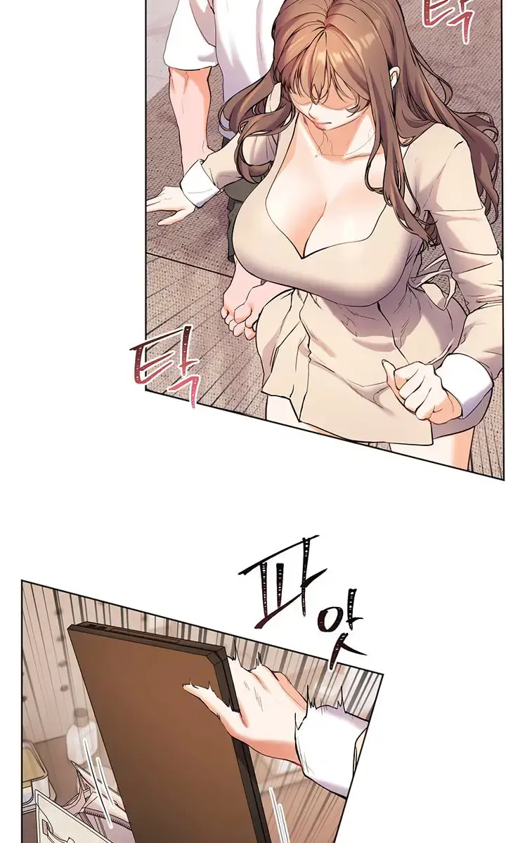 Teacher's Efforts Chapter 3 Page 93
