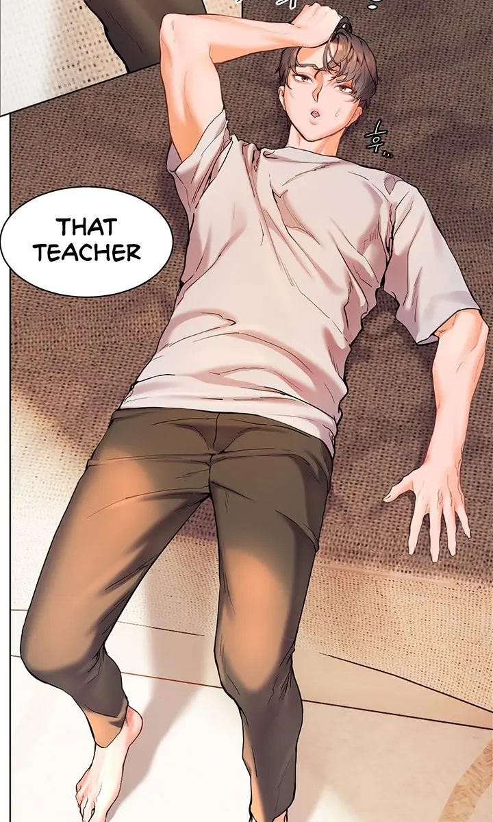 Teacher's Efforts Chapter 3 Page 101