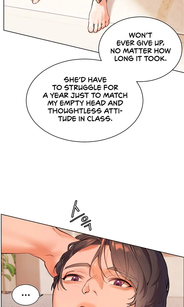 Teacher's Efforts Chapter 3 Page 102