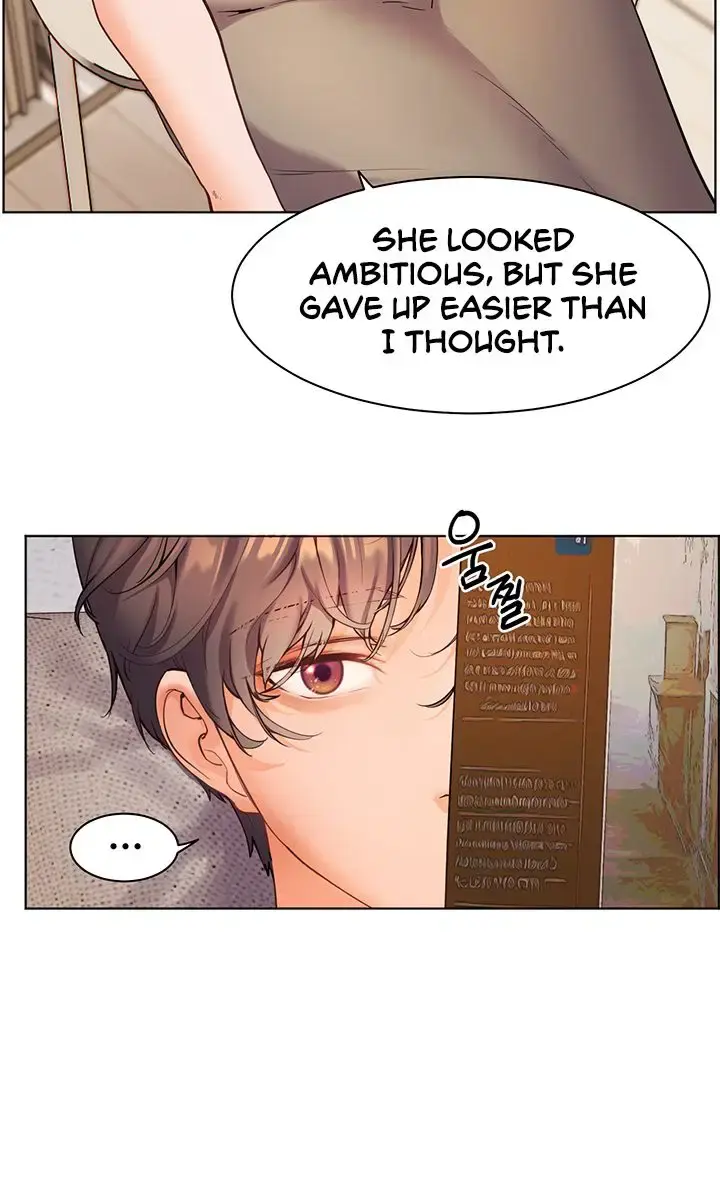 Teacher's Efforts Chapter 3 Page 116