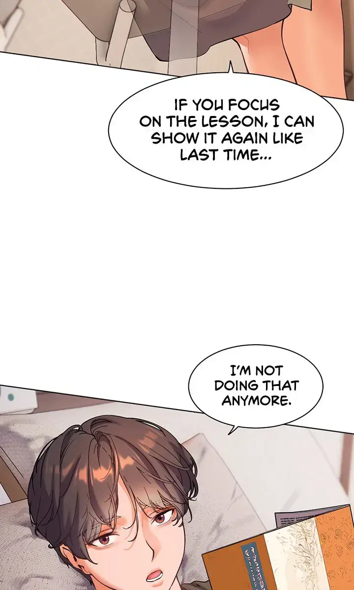 Teacher's Efforts Chapter 3 Page 119