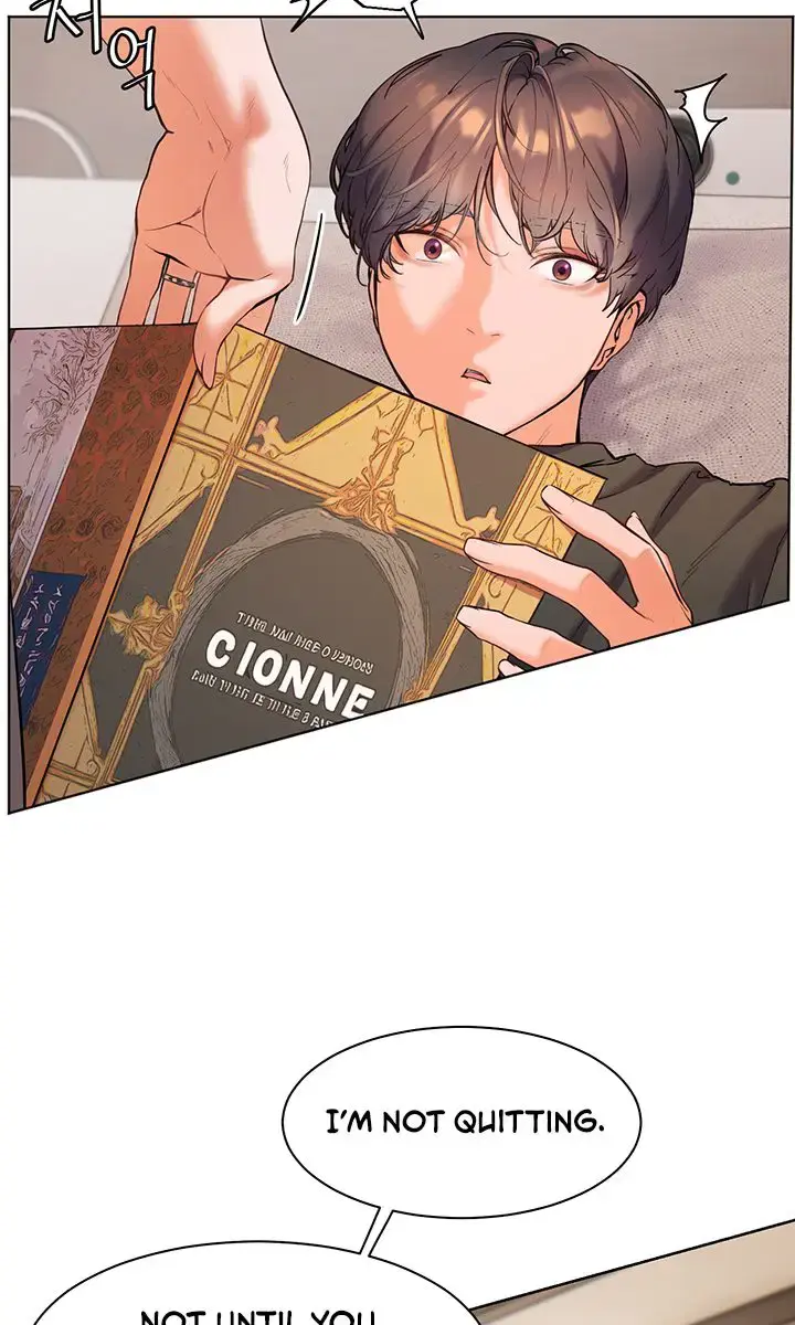 Teacher's Efforts Chapter 3 Page 124
