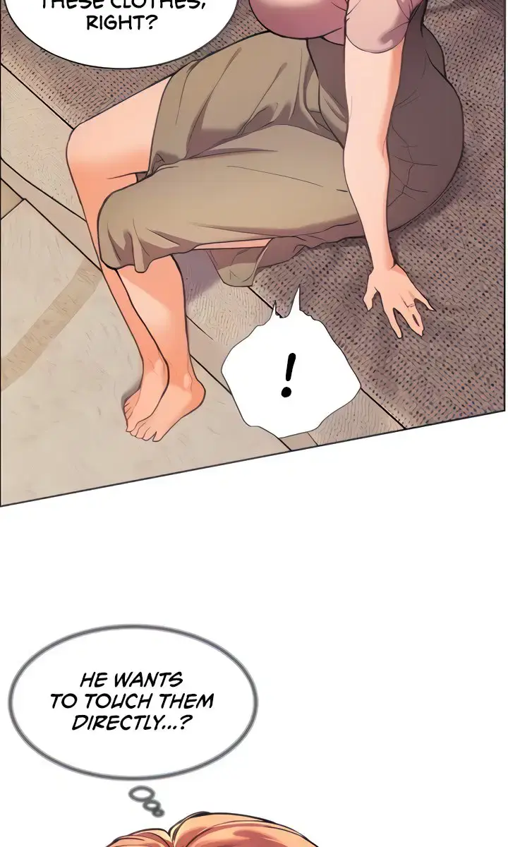 Teacher's Efforts Chapter 4 Page 28