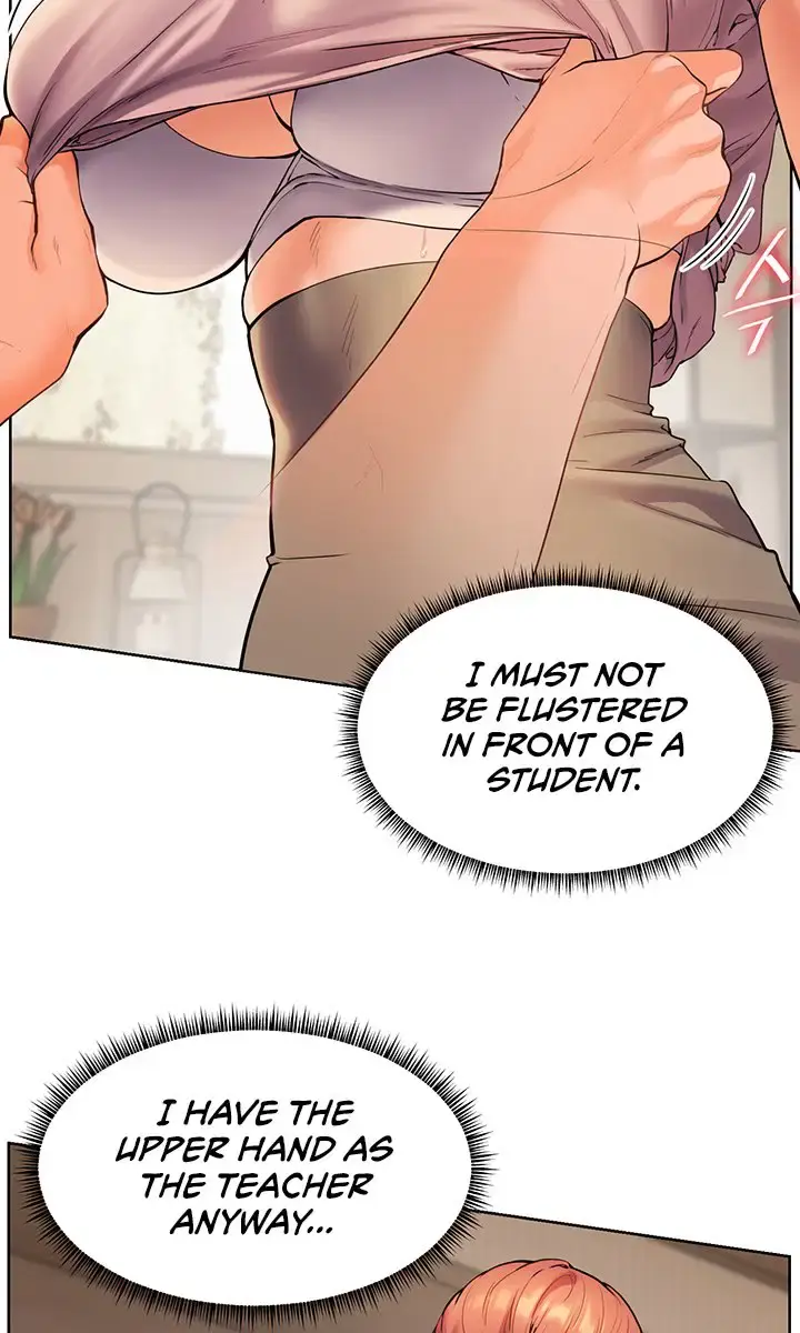 Teacher's Efforts Chapter 4 Page 32