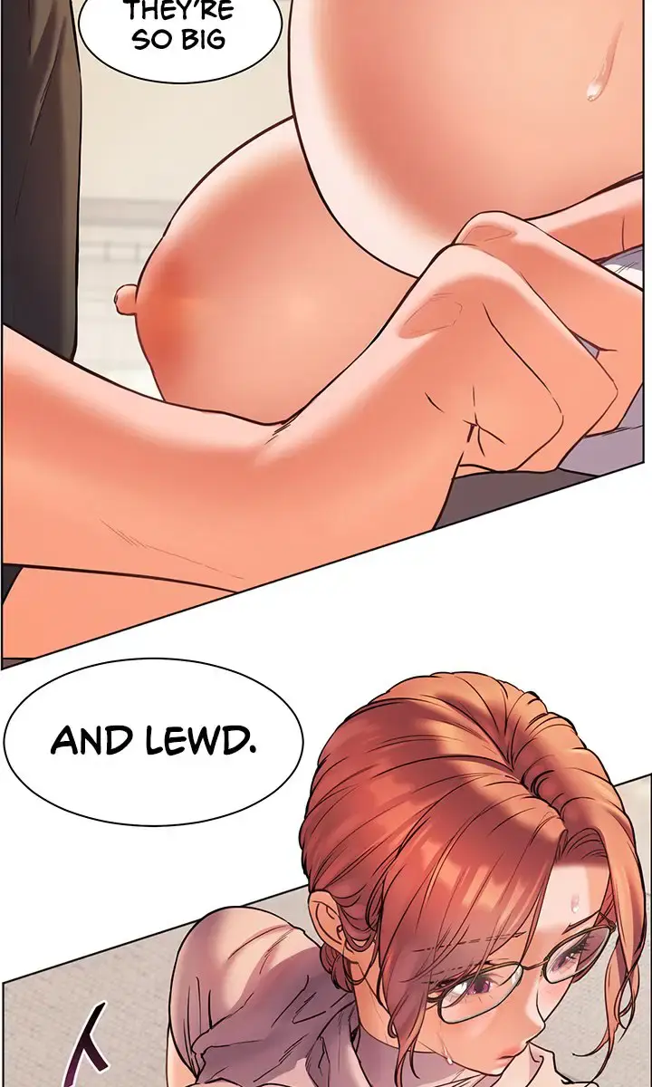 Teacher's Efforts Chapter 4 Page 41