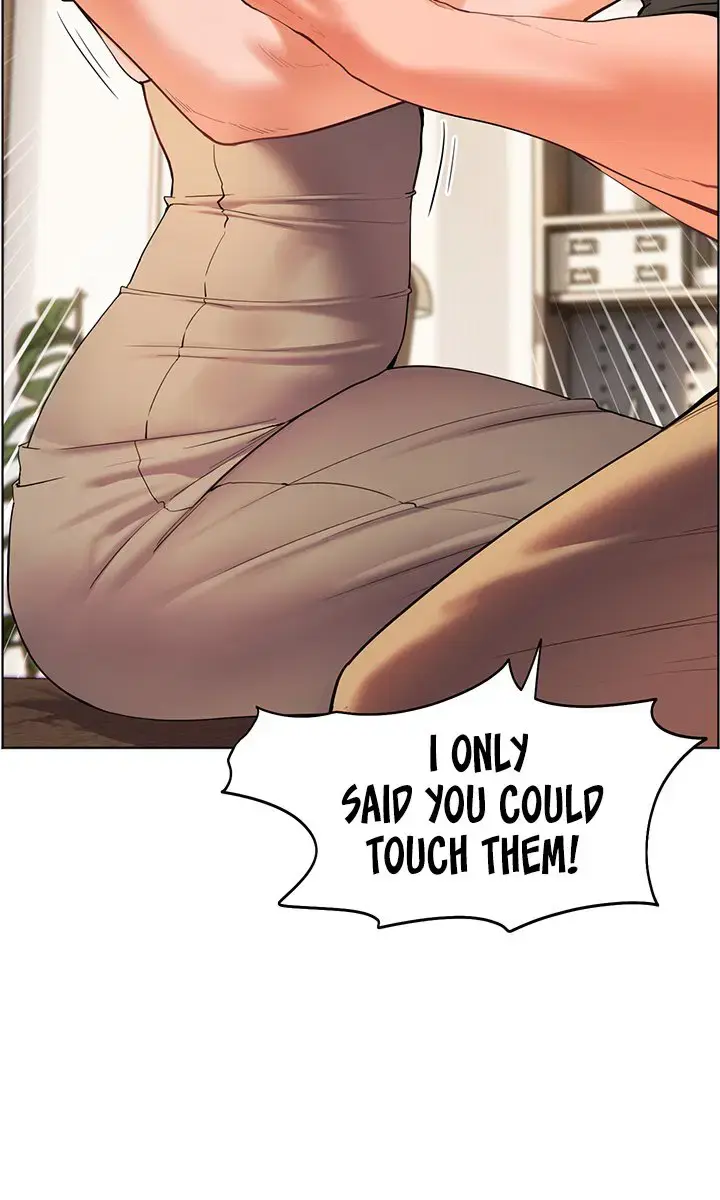 Teacher's Efforts Chapter 4 Page 54