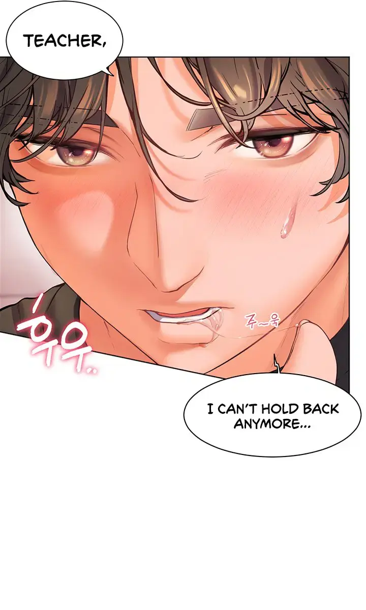 Teacher's Efforts Chapter 4 Page 71