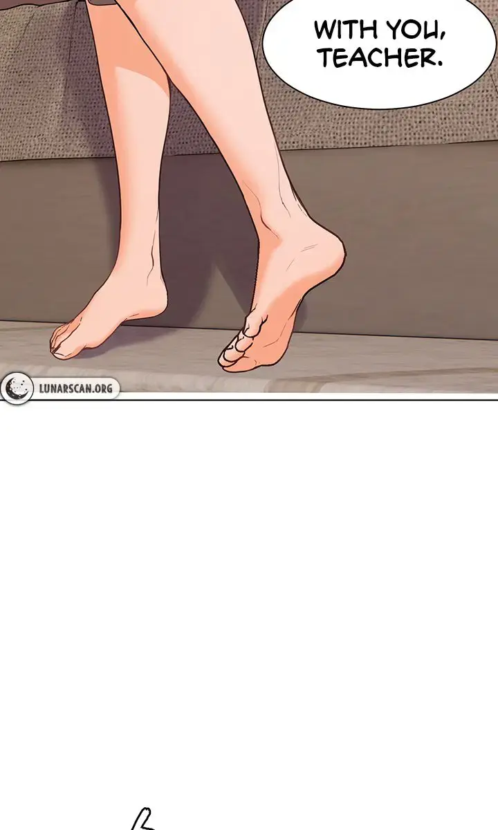 Teacher's Efforts Chapter 4 Page 73