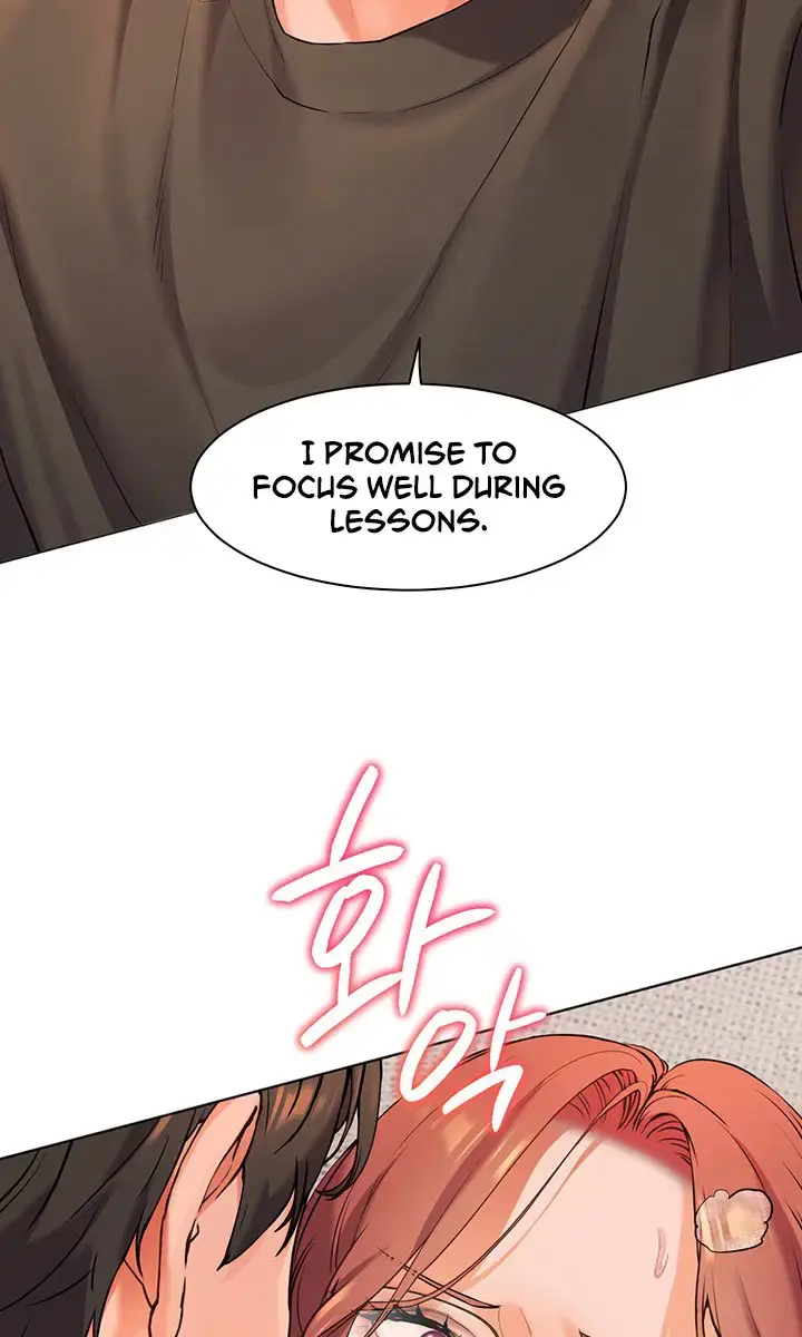 Teacher's Efforts Chapter 4 Page 87
