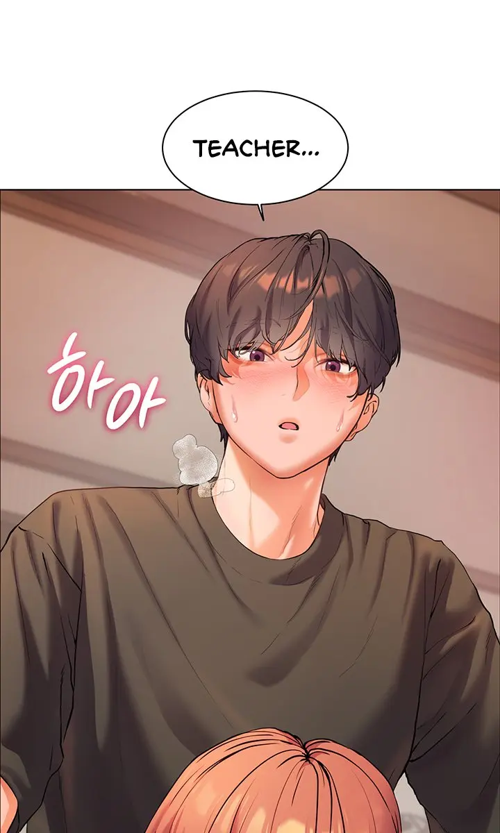 Teacher's Efforts Chapter 4 Page 93