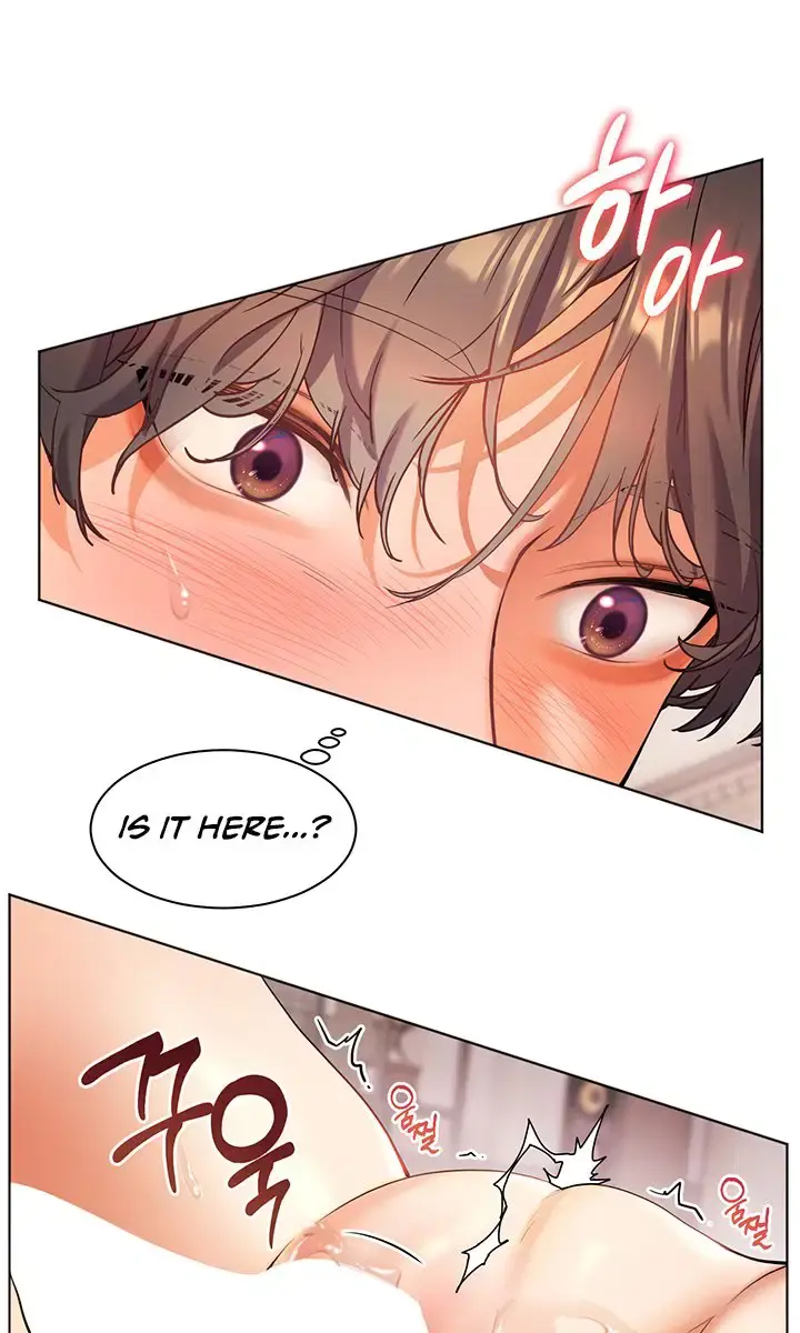 Teacher's Efforts Chapter 4 Page 124
