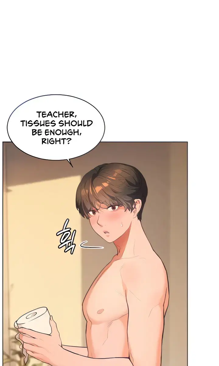 Teacher's Efforts Chapter 5 Page 29