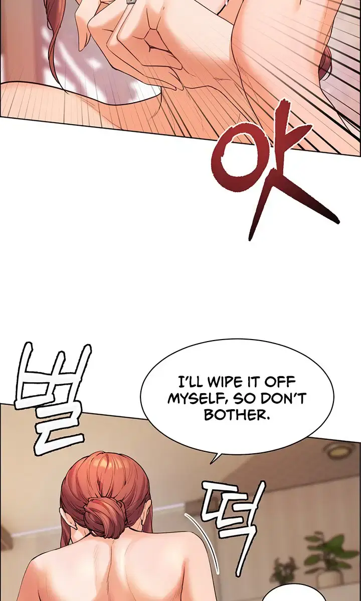 Teacher's Efforts Chapter 5 Page 54