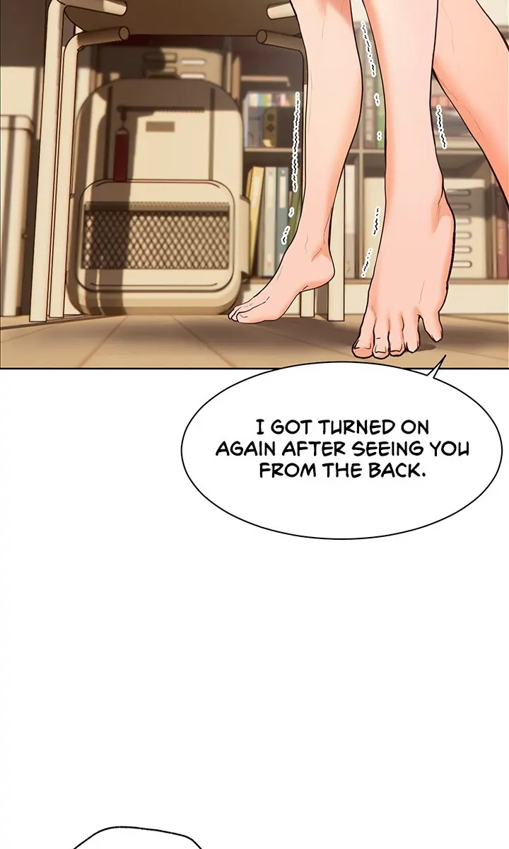 Teacher's Efforts Chapter 5 Page 72