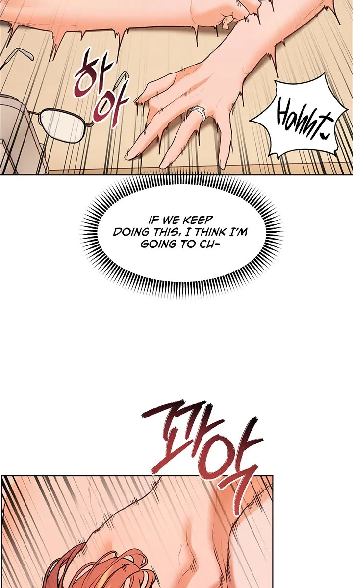 Teacher's Efforts Chapter 5 Page 100