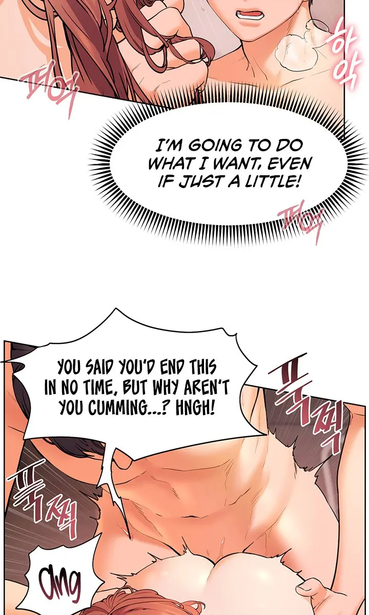 Teacher's Efforts Chapter 5 Page 109