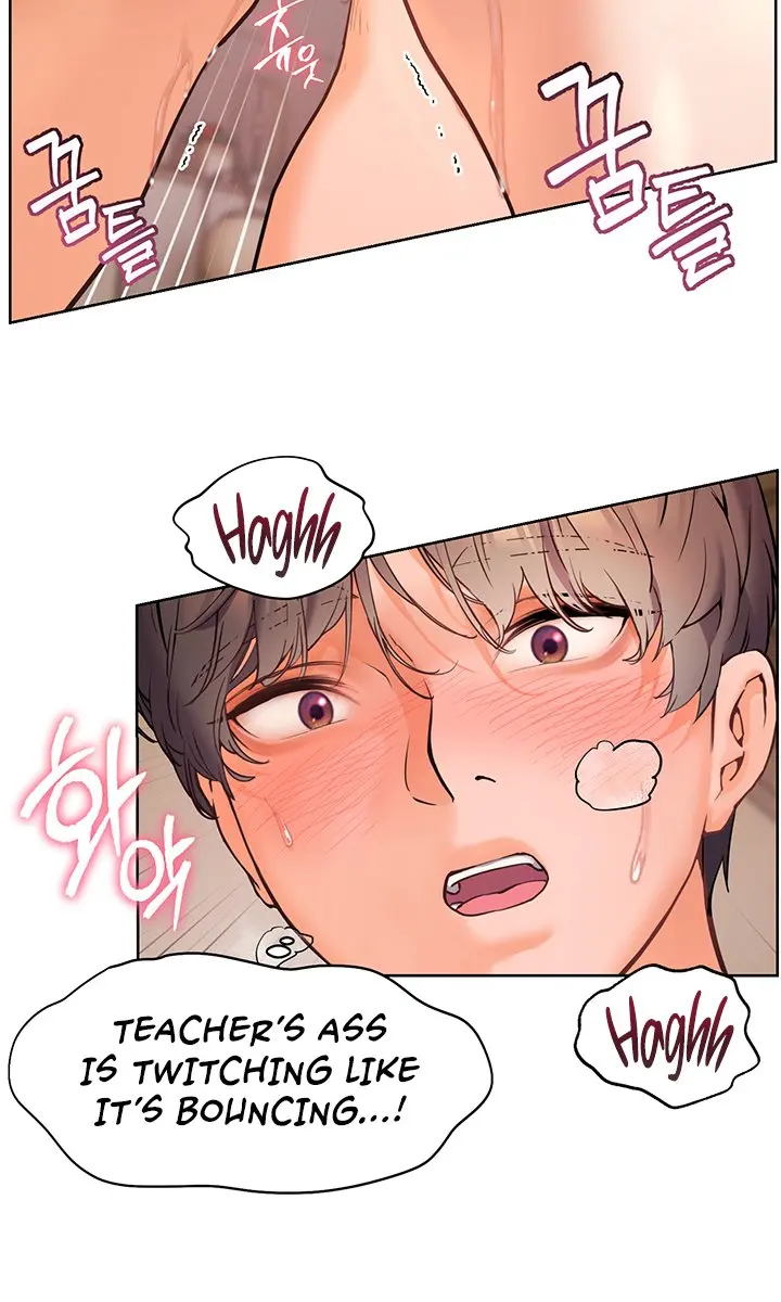 Teacher's Efforts Chapter 5 Page 123