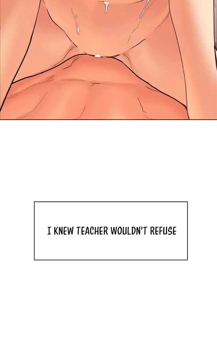 Teacher's Efforts Chapter 6 Page 77