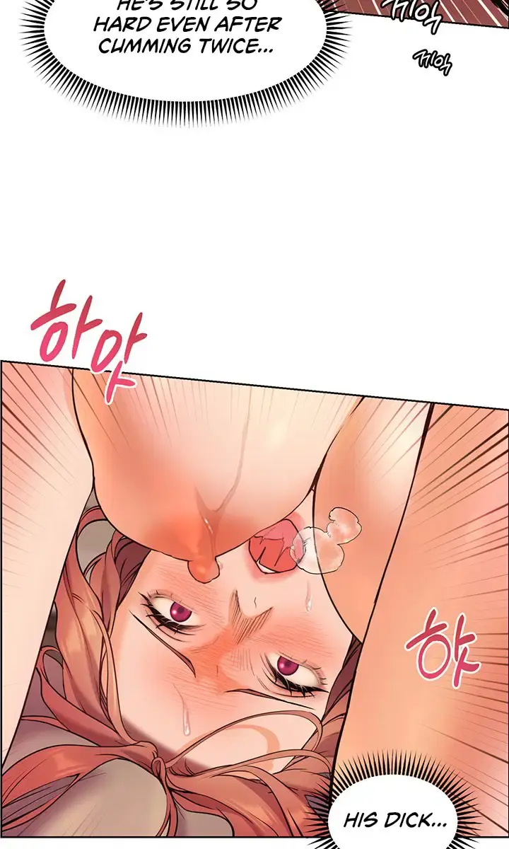 Teacher's Efforts Chapter 6 Page 84