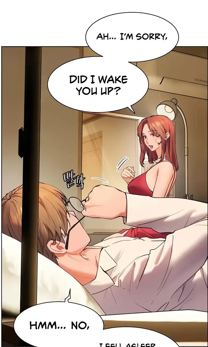 Teacher's Efforts Chapter 7 Page 39