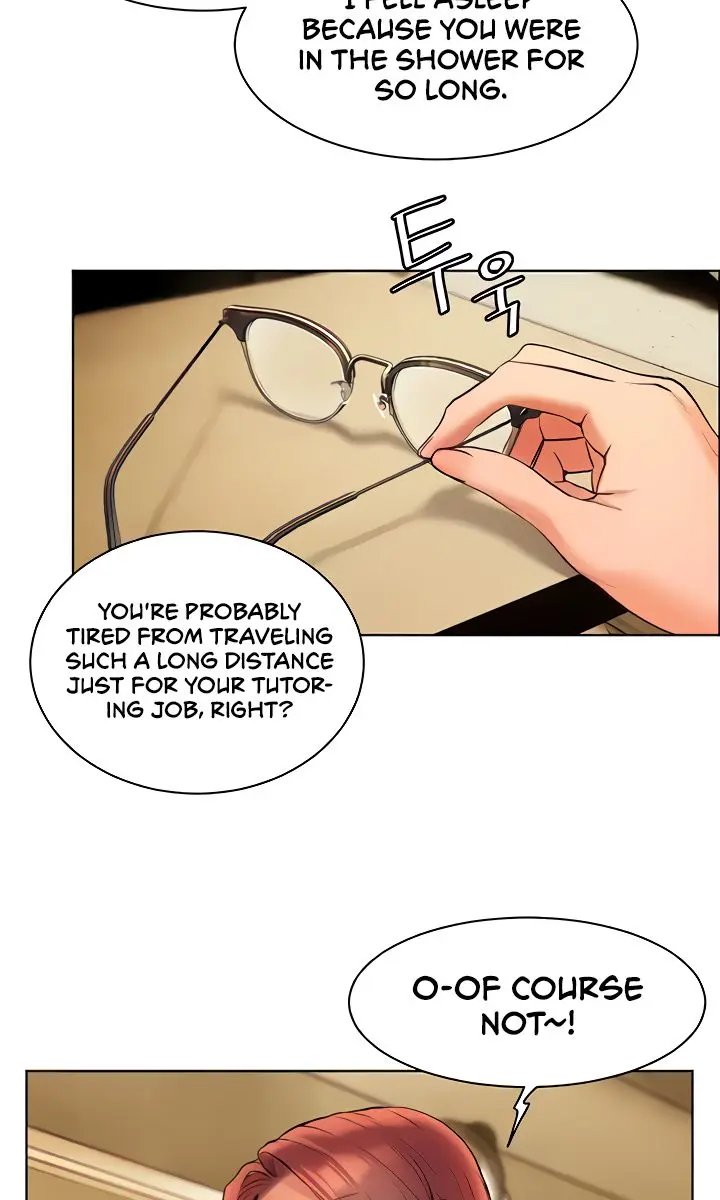 Teacher's Efforts Chapter 7 Page 40