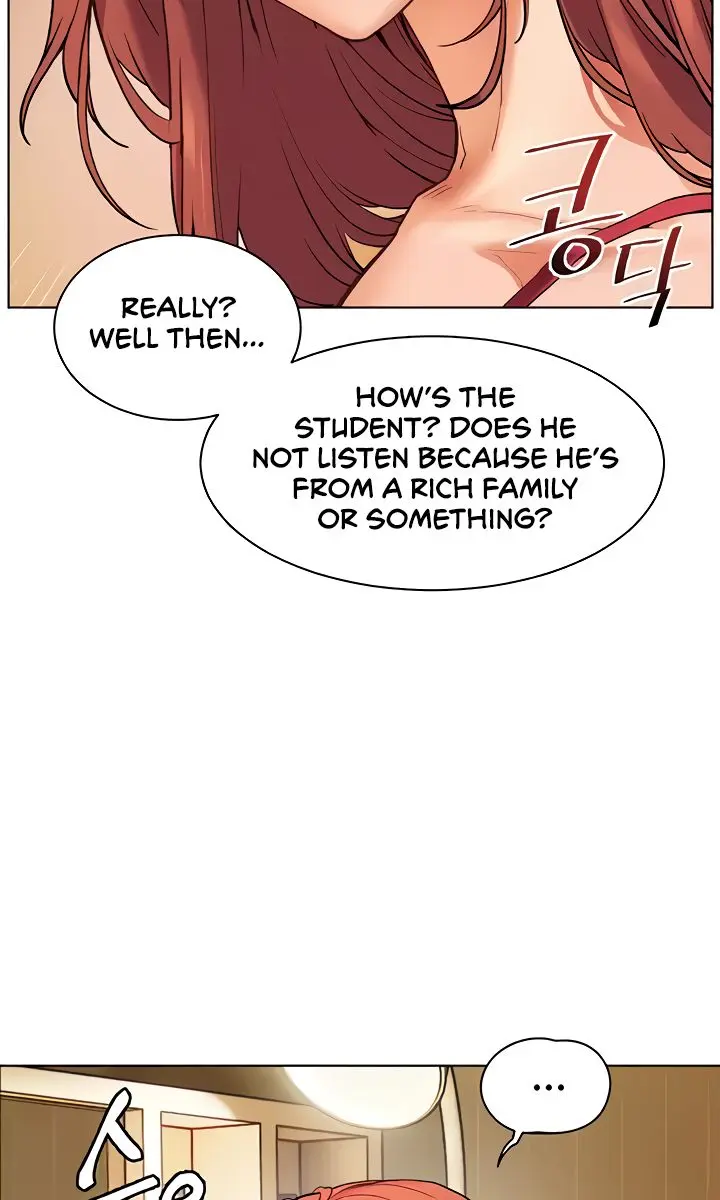 Teacher's Efforts Chapter 7 Page 43