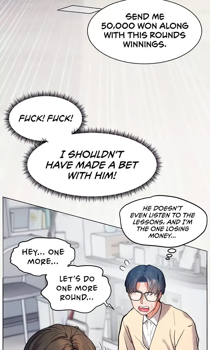 Teacher's Efforts Chapter 7 Page 52