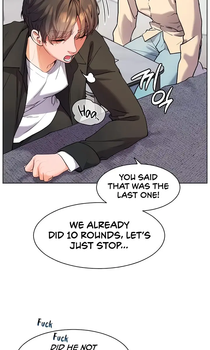 Teacher's Efforts Chapter 7 Page 53