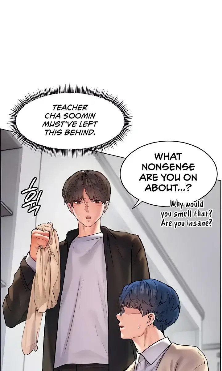 Teacher's Efforts Chapter 7 Page 60