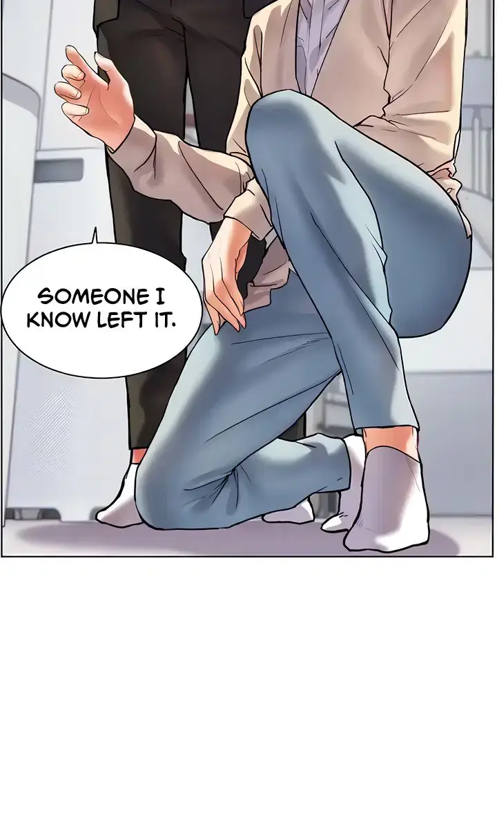 Teacher's Efforts Chapter 7 Page 61