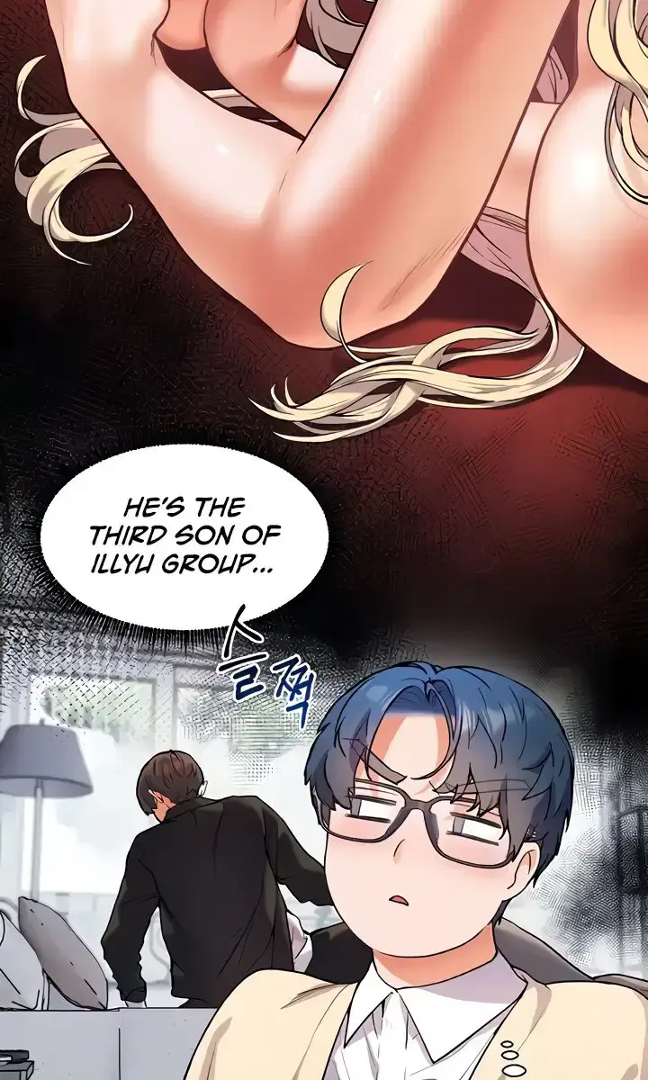 Teacher's Efforts Chapter 7 Page 65