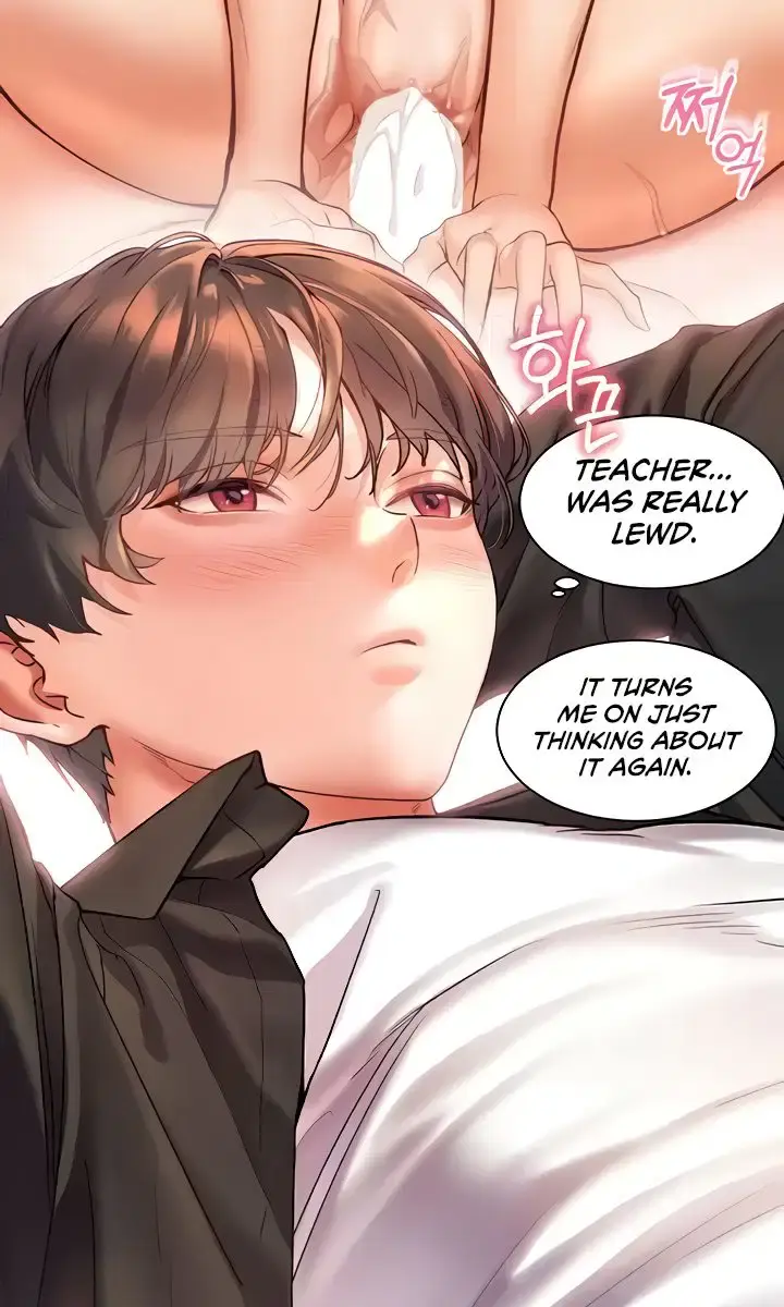 Teacher's Efforts Chapter 7 Page 69