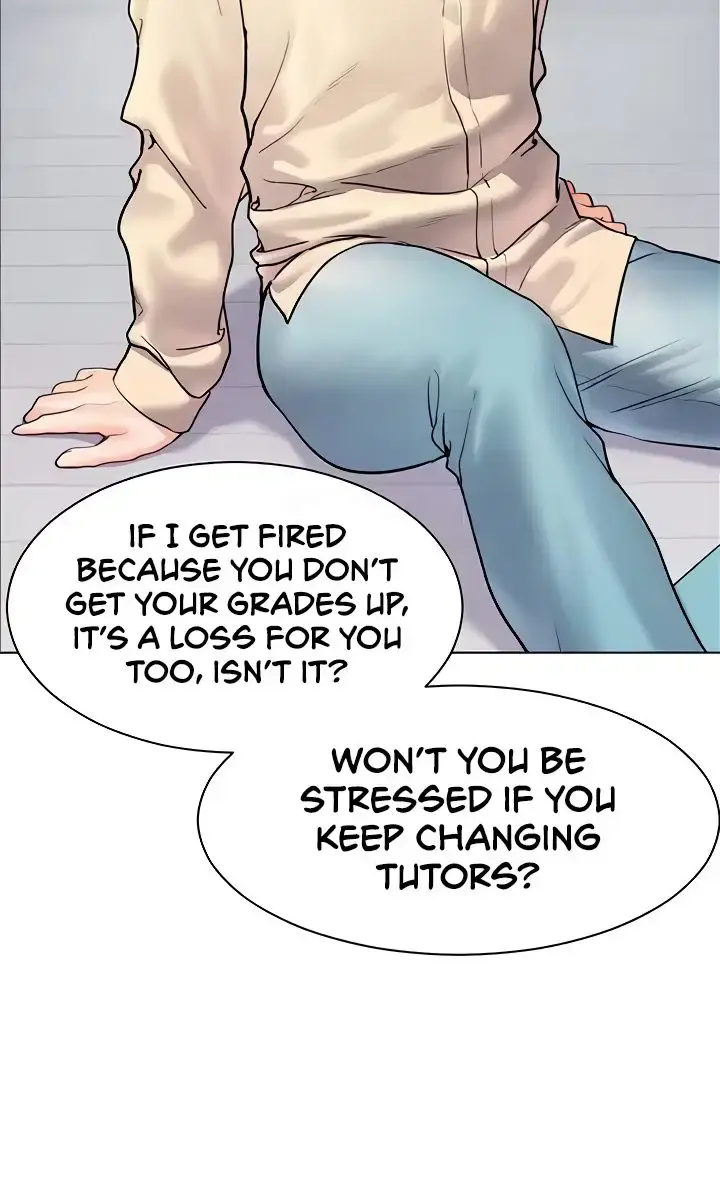 Teacher's Efforts Chapter 7 Page 73
