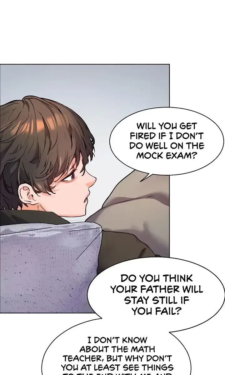Teacher's Efforts Chapter 7 Page 74