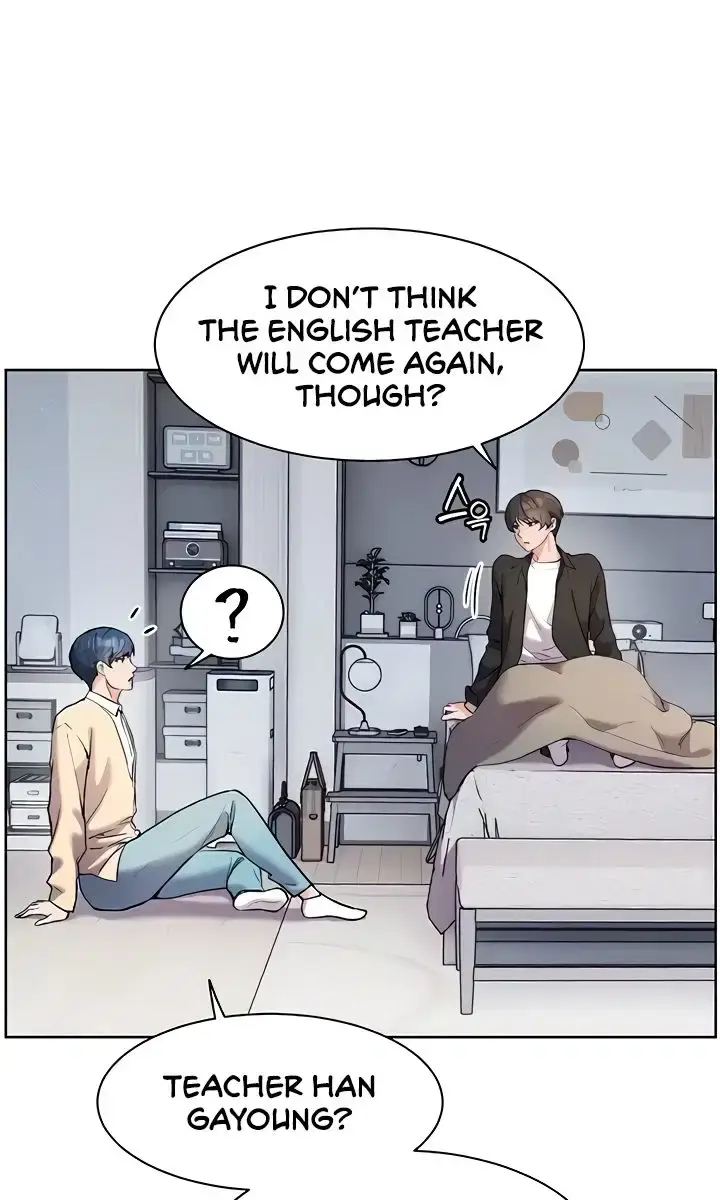 Teacher's Efforts Chapter 7 Page 76
