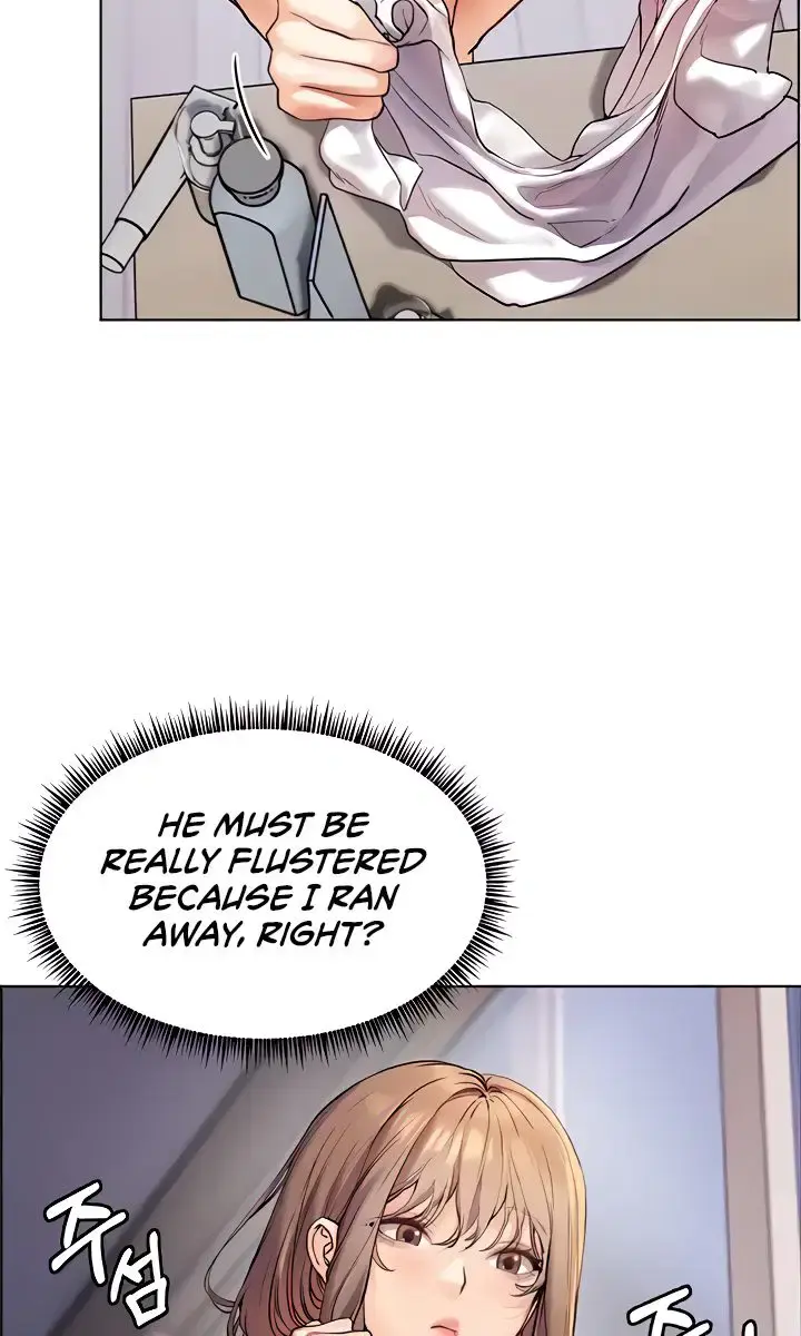 Teacher's Efforts Chapter 7 Page 85