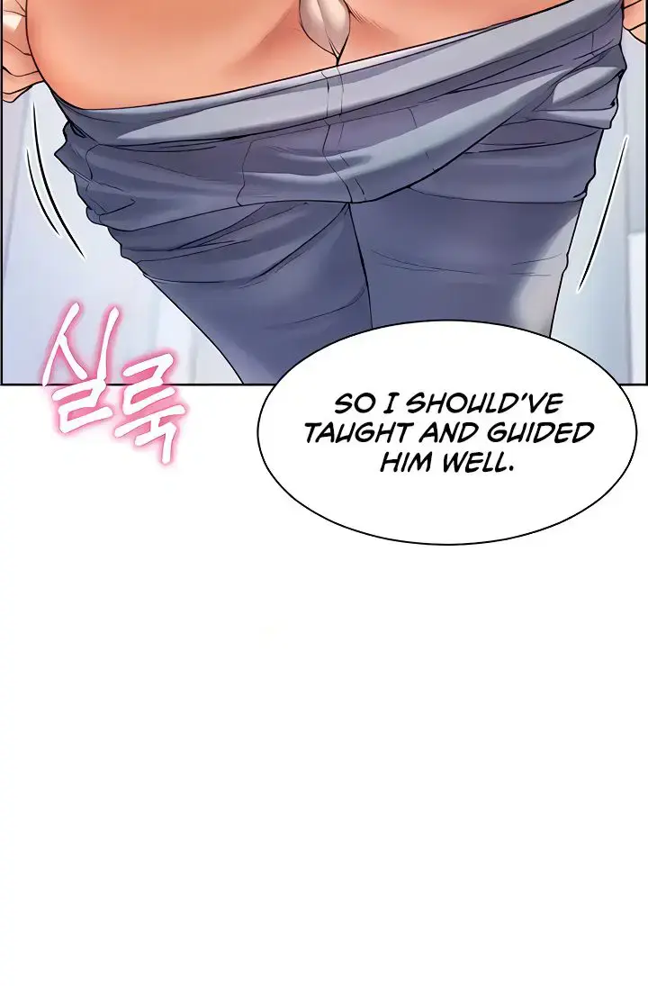 Teacher's Efforts Chapter 7 Page 90