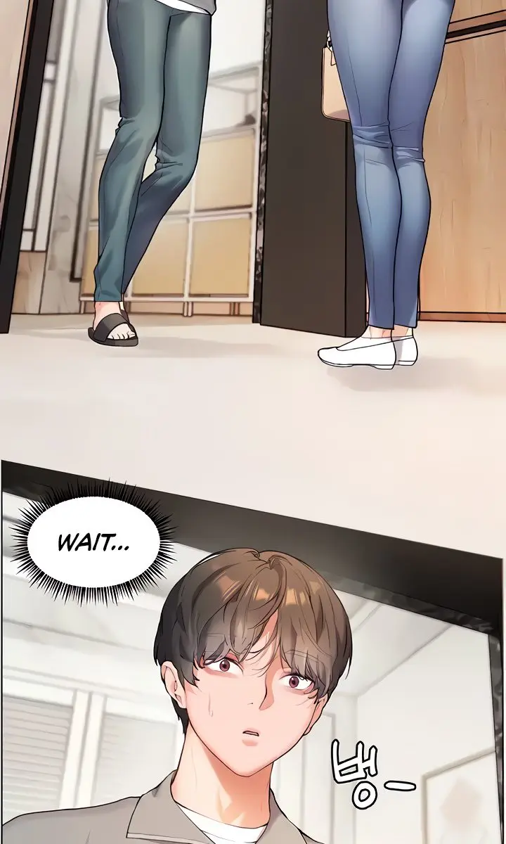 Teacher's Efforts Chapter 7 Page 95