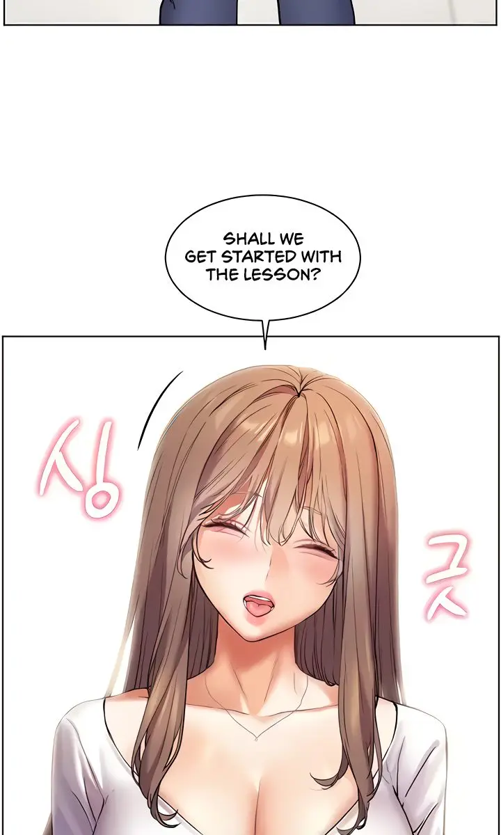 Teacher's Efforts Chapter 7 Page 98