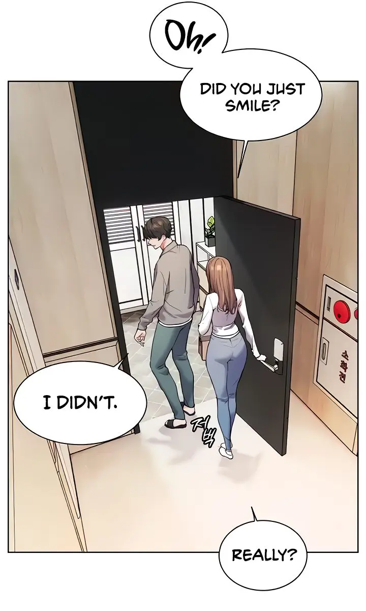 Teacher's Efforts Chapter 7 Page 102