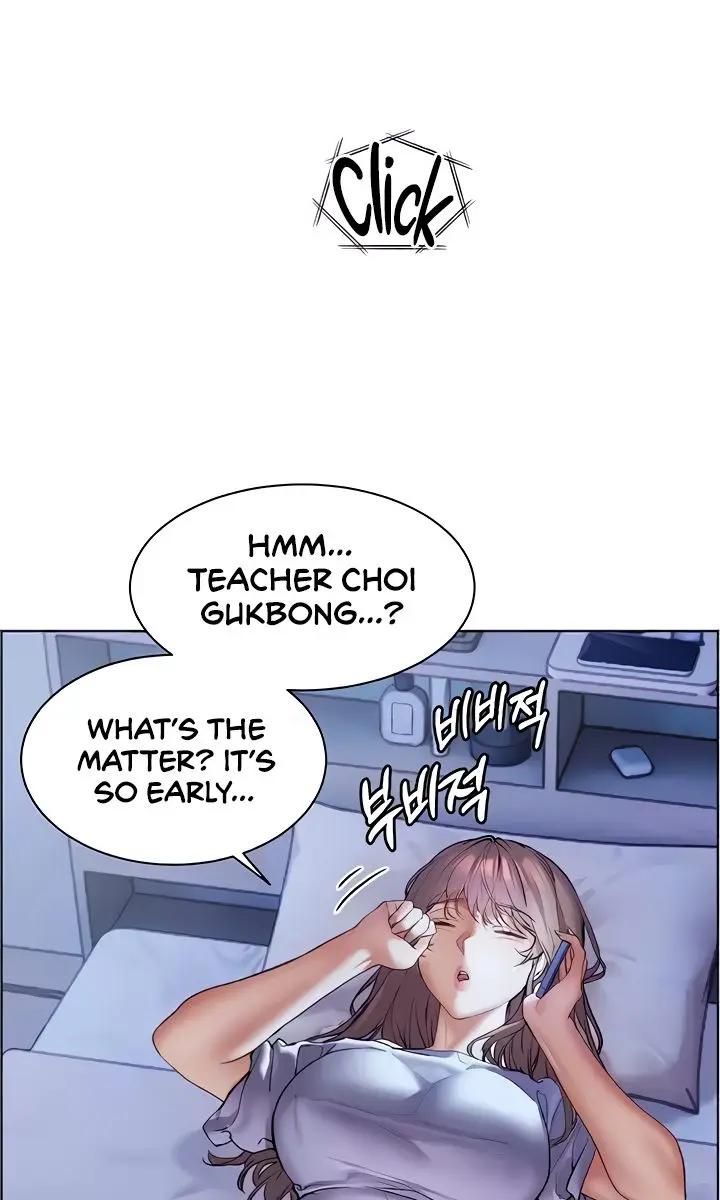 Teacher's Efforts Chapter 7 Page 109