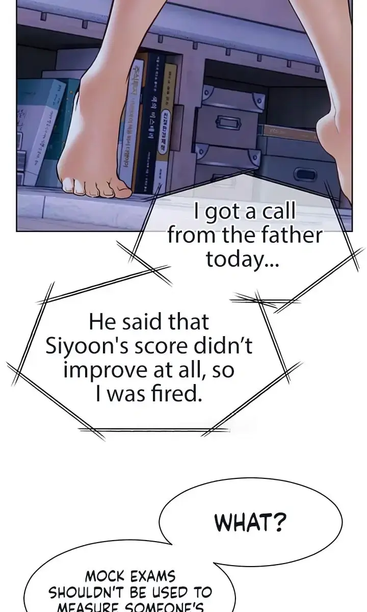 Teacher's Efforts Chapter 8 Page 12