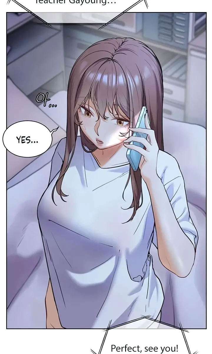 Teacher's Efforts Chapter 8 Page 25