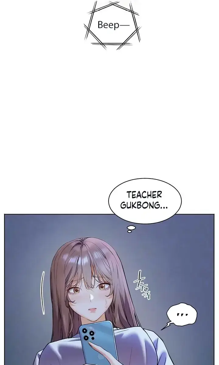 Teacher's Efforts Chapter 8 Page 27