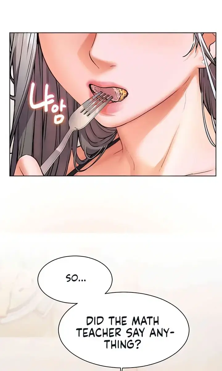 Teacher's Efforts Chapter 8 Page 34