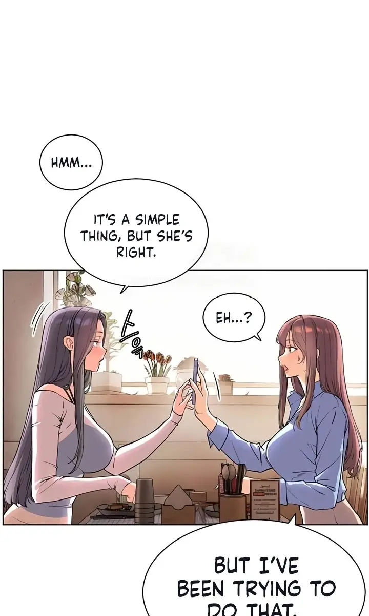 Teacher's Efforts Chapter 8 Page 40
