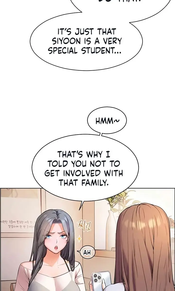 Teacher's Efforts Chapter 8 Page 41