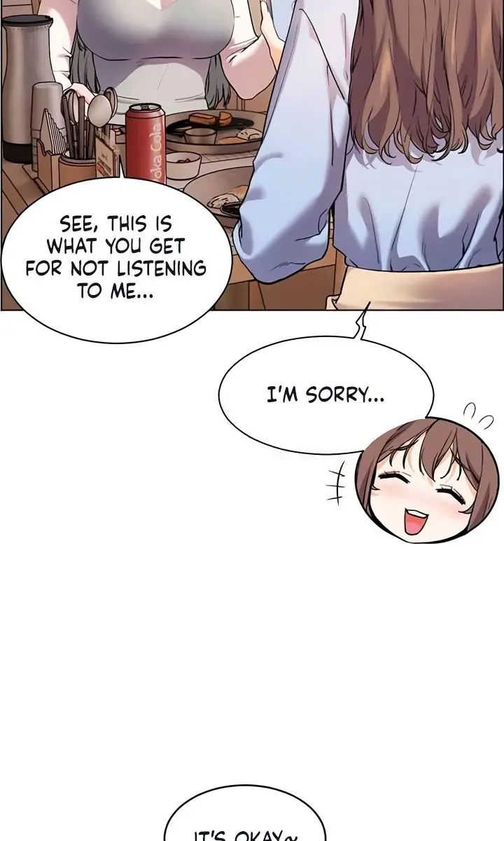 Teacher's Efforts Chapter 8 Page 42